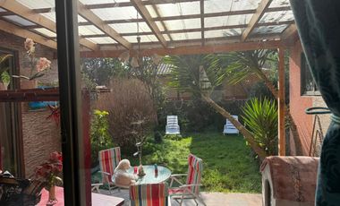 Se  arrienda casa en Viña del Mar, Chorrillos.