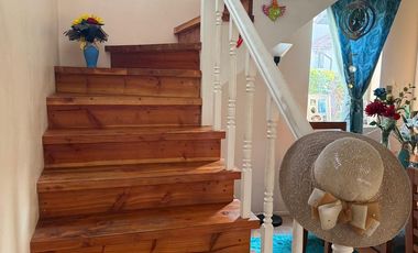 Se  arrienda casa en Viña del Mar, Chorrillos.