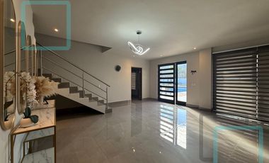 CASA EN RENTA LOS CAVAZOS ZONA CARRETERA NACIONAL SANTIAGO