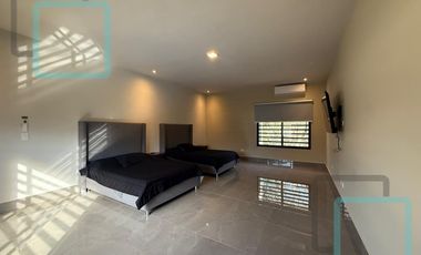 CASA EN RENTA LOS CAVAZOS ZONA CARRETERA NACIONAL SANTIAGO