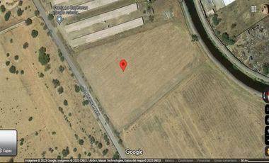 Se renta Terreno de 3 Has cerca del Aeropuerto