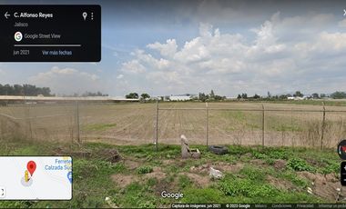 Se renta Terreno de 3 Has cerca del Aeropuerto