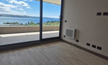 Departamento en arriendo en FRUTILLAR