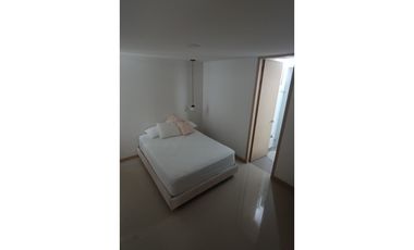 Apartamentos amoblados en arriendo en Medellín Loma del Indio
