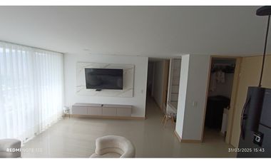 Apartamentos amoblados en arriendo en Medellín Loma del Indio