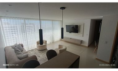 Apartamentos amoblados en arriendo en Medellín Loma del Indio