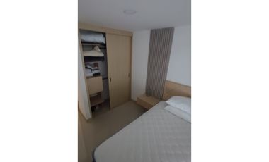 Apartamentos amoblados en arriendo en Medellín Loma del Indio