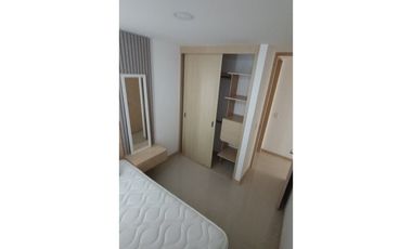 Apartamentos amoblados en arriendo en Medellín Loma del Indio