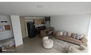 Apartamentos amoblados en arriendo en Medellín Loma del Indio