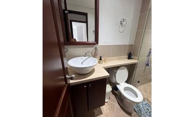 Apartamentos amoblados en Medellín Laureles Acacias con balcón