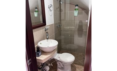 Apartamentos amoblados en Medellín Laureles Acacias con balcón