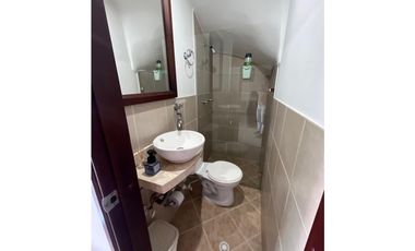 Apartamentos amoblados en Medellín Laureles Acacias con balcón