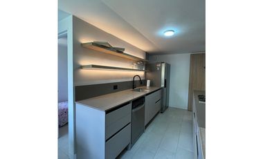 alquiler apartamentos amoblados medellin en Vizcaya El Poblado