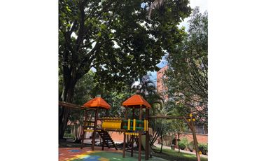 alquiler apartamentos amoblados medellin en Vizcaya El Poblado