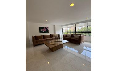 alquiler apartamentos amoblados medellin en Vizcaya El Poblado