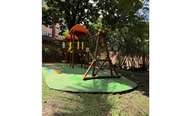 alquiler apartamentos amoblados medellin en Vizcaya El Poblado