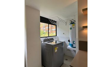 alquiler apartamentos amoblados medellin en Vizcaya El Poblado