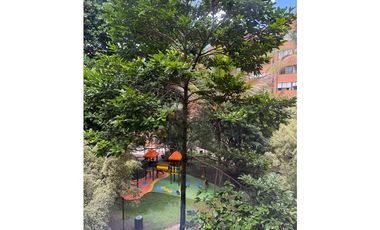 alquiler apartamentos amoblados medellin en Vizcaya El Poblado