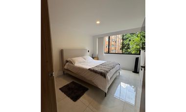 alquiler apartamentos amoblados medellin en Vizcaya El Poblado