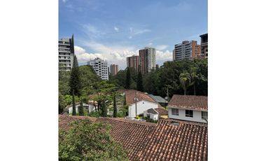 alquiler apartamentos amoblados medellin en Vizcaya El Poblado