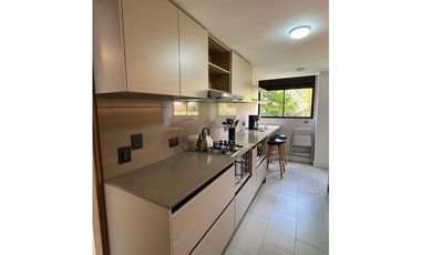 alquiler apartamentos amoblados medellin en Vizcaya El Poblado