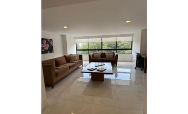 alquiler apartamentos amoblados medellin en Vizcaya El Poblado