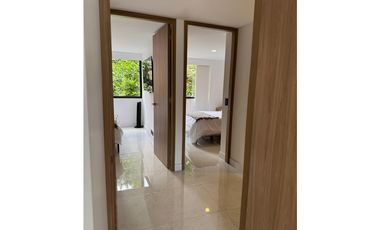 alquiler apartamentos amoblados medellin en Vizcaya El Poblado