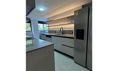 alquiler apartamentos amoblados medellin en Vizcaya El Poblado