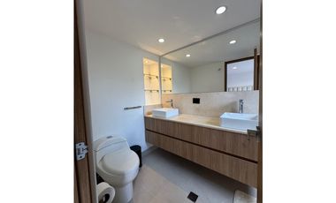alquiler apartamentos amoblados medellin en Vizcaya El Poblado