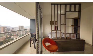 Alquiler de apartaestudio en sabaneta | Vista panoramica