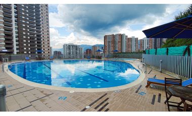 Alquiler de apartaestudio en sabaneta | Vista panoramica