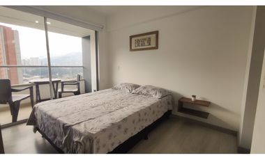 Alquiler de apartaestudio en sabaneta | Vista panoramica