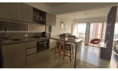 Alquiler de apartaestudio en sabaneta | Vista panoramica