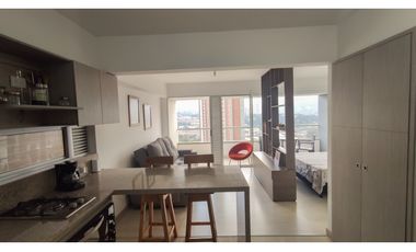 Alquiler de apartaestudio en sabaneta | Vista panoramica