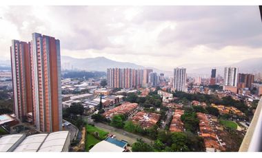 Alquiler de apartaestudio en sabaneta | Vista panoramica