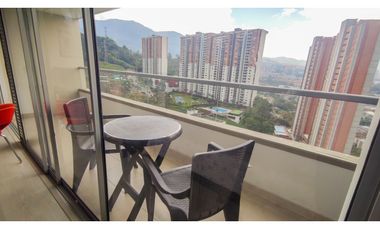 Alquiler de apartaestudio en sabaneta | Vista panoramica