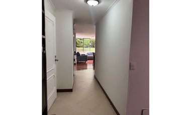 Alquiler apartamentos amoblados en Las Palmas Medellín piso 1