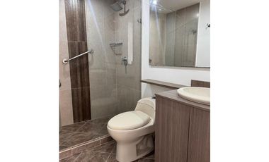 Alquiler apartamentos amoblados en Las Palmas Medellín piso 1