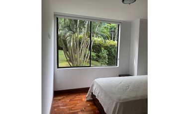 Alquiler apartamentos amoblados en Las Palmas Medellín piso 1