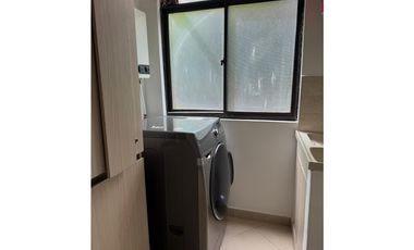 Alquiler apartamentos amoblados en Las Palmas Medellín piso 1
