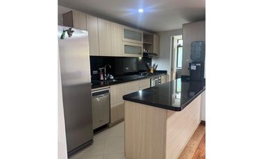 Alquiler apartamentos amoblados en Las Palmas Medellín piso 1