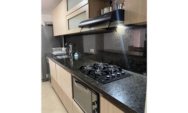 Alquiler apartamentos amoblados en Las Palmas Medellín piso 1