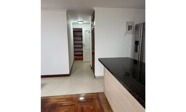 Alquiler apartamentos amoblados en Las Palmas Medellín piso 1