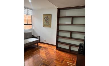 Alquiler apartamentos amoblados en Las Palmas Medellín piso 1