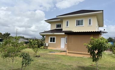 4 Bedroom House for sale in Khuek Khak, Phangnga