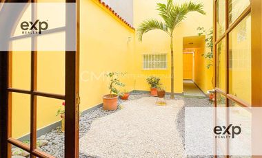 Alquiler de casa 10 ambientes para negocio en Miraflores