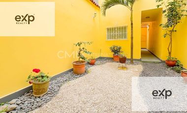 Alquiler de casa 10 ambientes para negocio en Miraflores