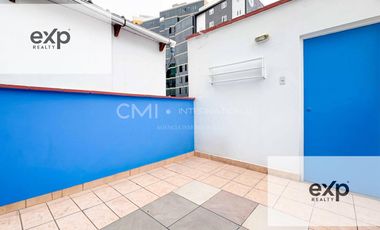 Alquiler de casa 10 ambientes para negocio en Miraflores