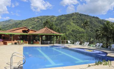 alquiler finca de recreo en hatillo, entre barbosa y girardota