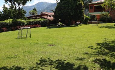 alquiler finca de recreo en hatillo, entre barbosa y girardota